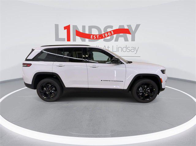 2024 Jeep Grand Cherokee GRAND CHEROKEE ALTITUDE 4X4