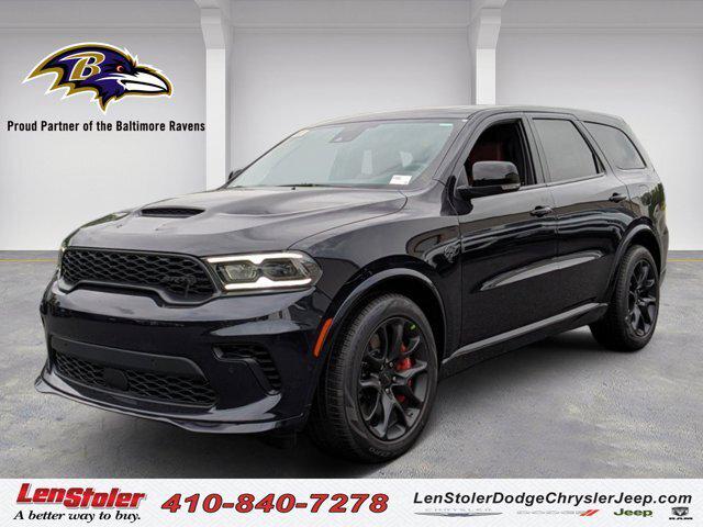 2024 Dodge Durango DURANGO SRT HELLCAT PREMIUM AWD