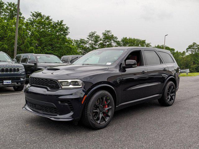 2024 Dodge Durango DURANGO SRT HELLCAT PREMIUM AWD