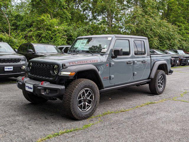 2024 Jeep Gladiator GLADIATOR RUBICON 4X4