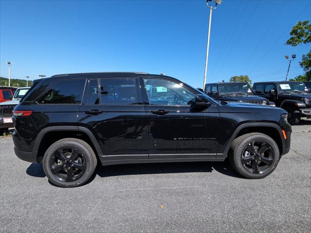 2024 Jeep Grand Cherokee GRAND CHEROKEE ALTITUDE 4X4