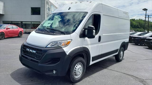 2024 RAM Ram ProMaster RAM PROMASTER 2500 TRADESMAN CARGO VAN HIGH ROOF 136 WB