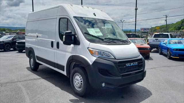 2024 RAM Ram ProMaster RAM PROMASTER 2500 TRADESMAN CARGO VAN HIGH ROOF 136 WB