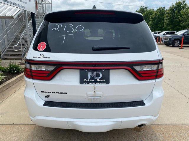 2024 Dodge Durango DURANGO SXT PLUS AWD