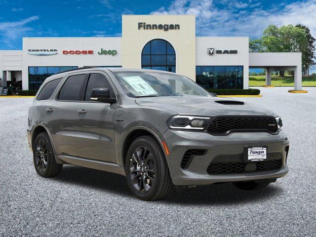 2024 Dodge Durango DURANGO R/T PLUS RWD