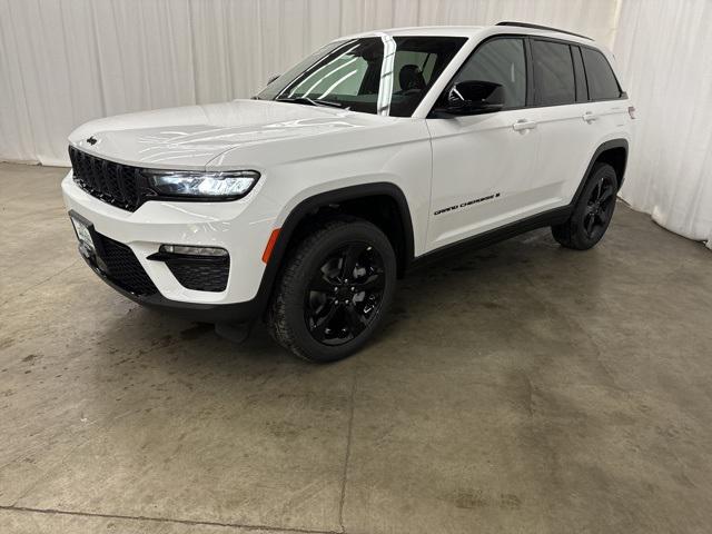 2024 Jeep Grand Cherokee GRAND CHEROKEE LIMITED 4X4