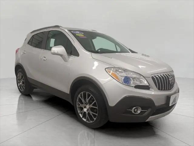 2016 Buick Encore Sport Touring for sale in Appleton, WI