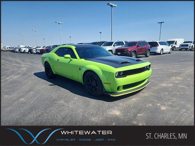 2023 Dodge Challenger SRT Hellcat Redeye Widebody Jailbreak for sale in St Charles, MN
