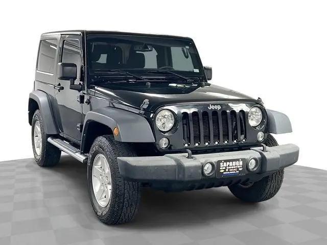 2015 Jeep Wrangler Sport for sale in Herculaneum, MO
