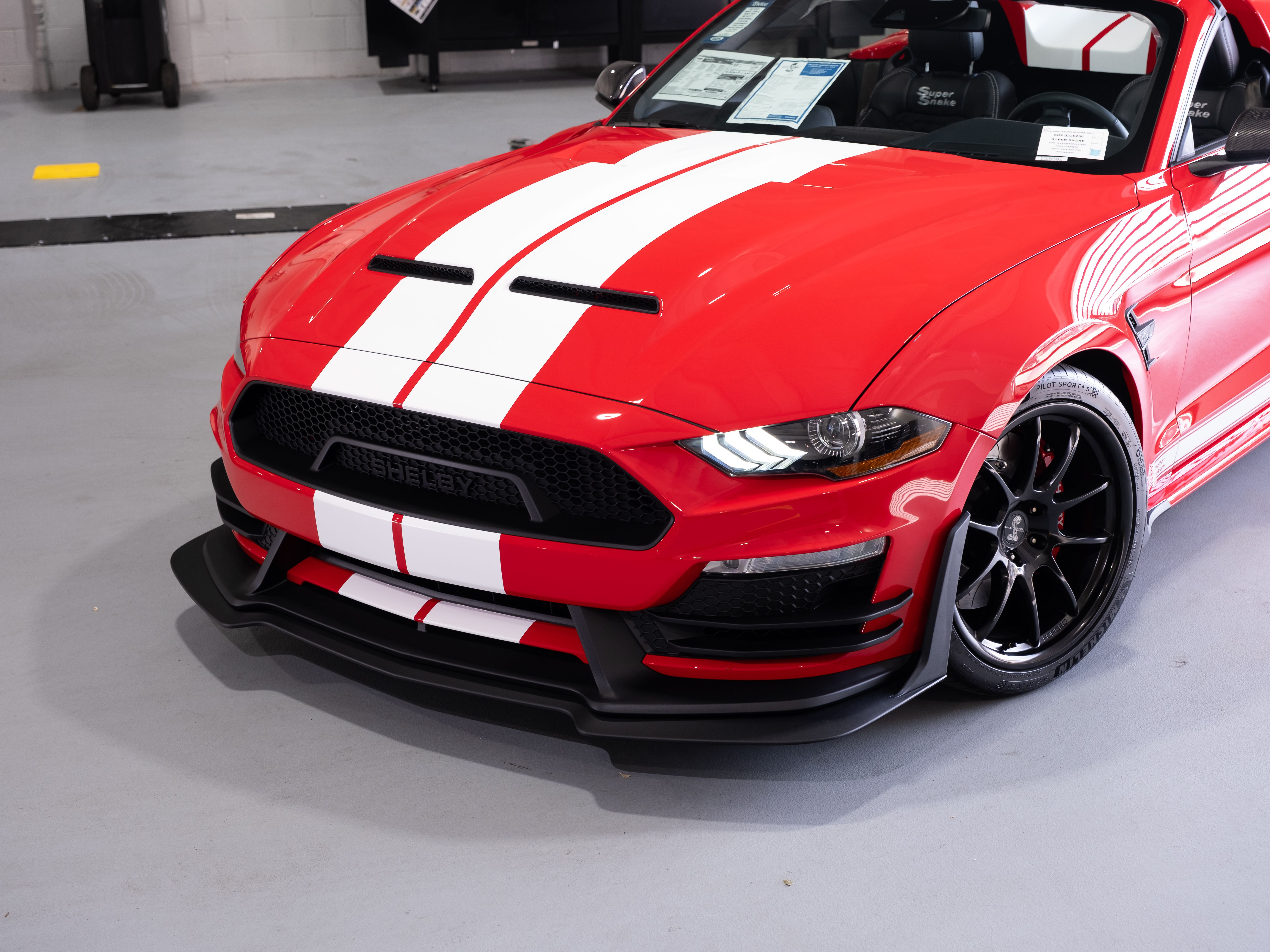 2023 Ford Mustang GT Premium