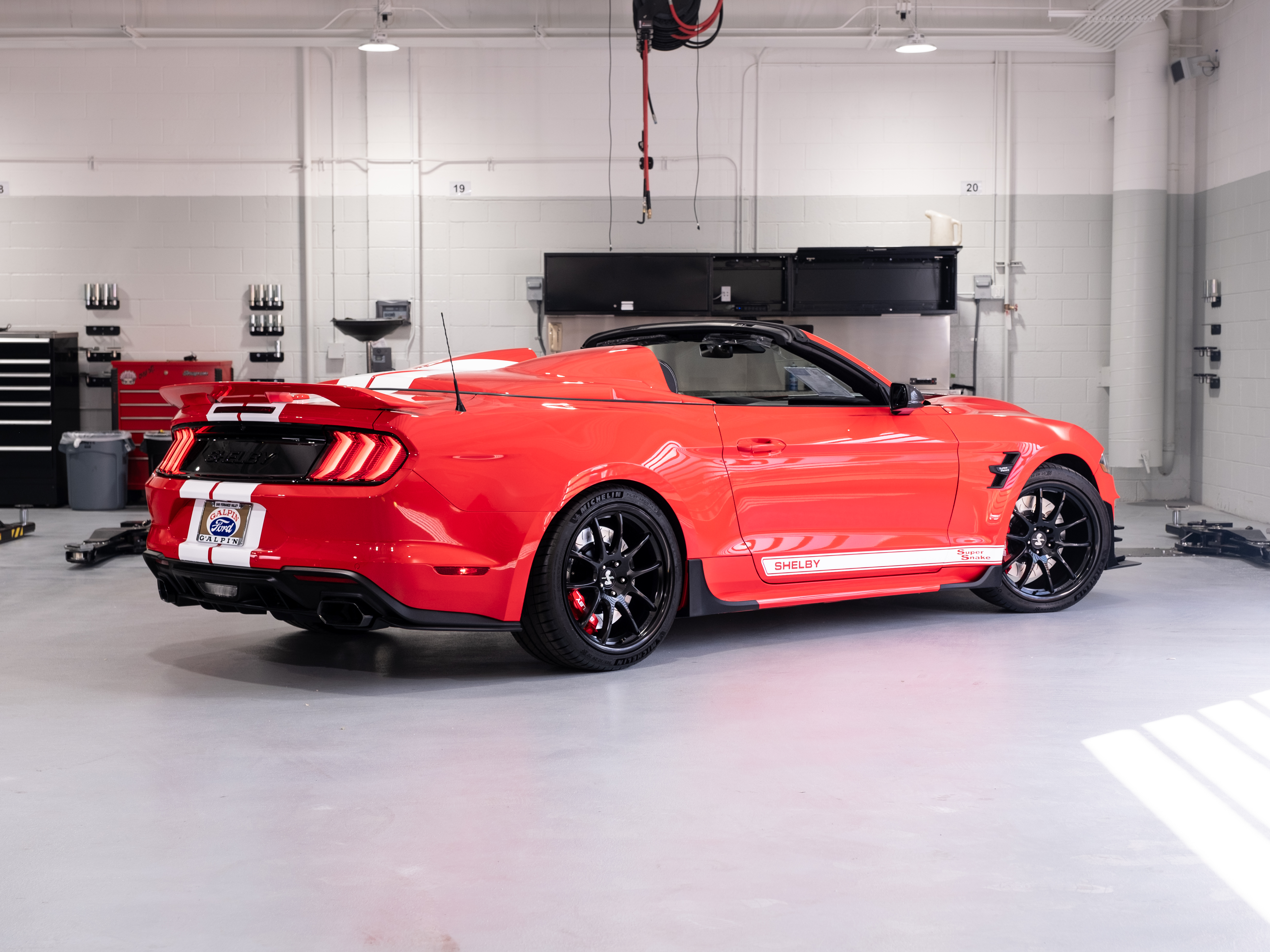 2023 Ford Mustang GT Premium