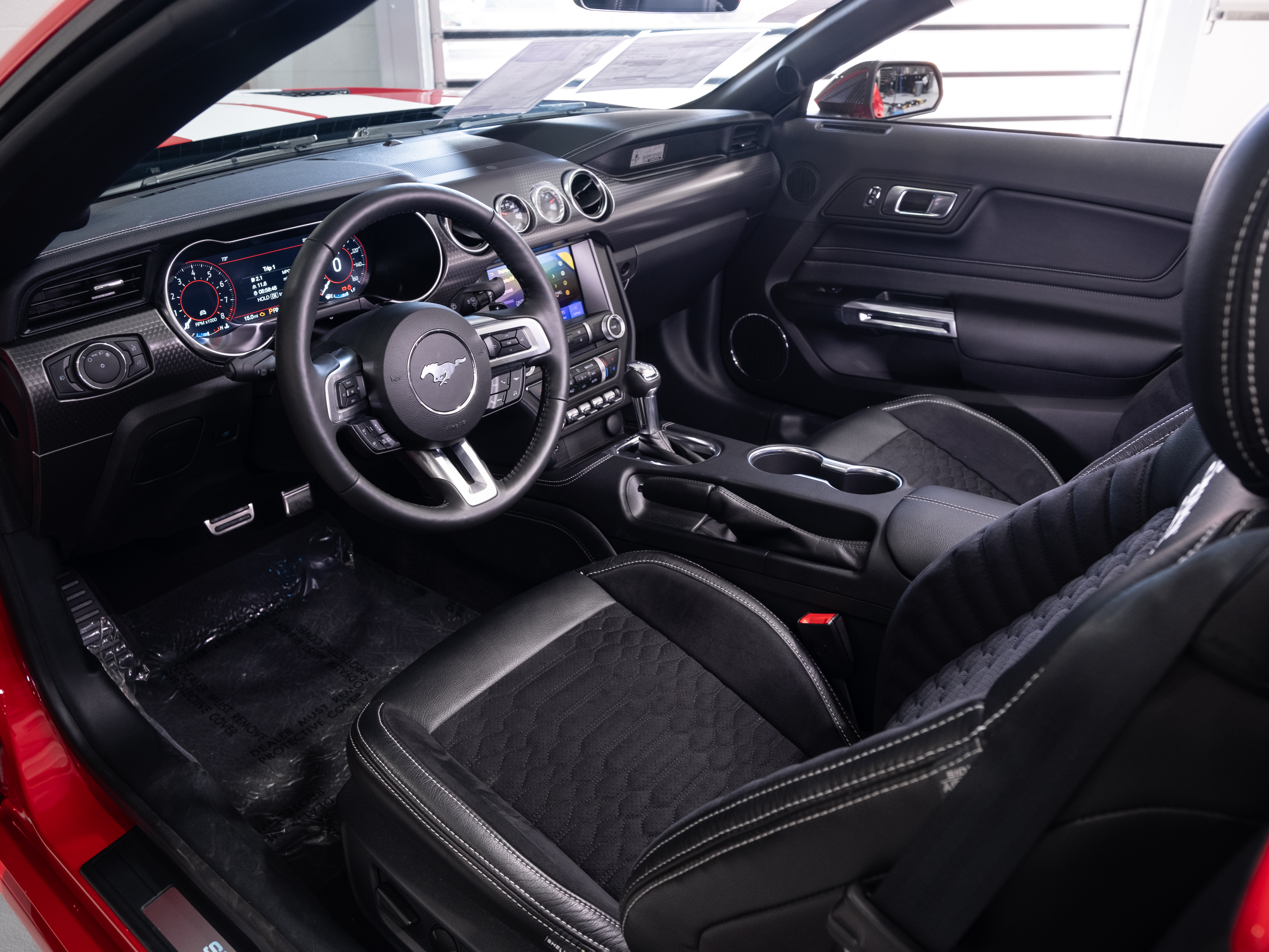 2023 Ford Mustang GT Premium