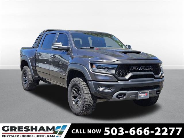 2021 RAM 1500 TRX Crew Cab 4x4 57 Box