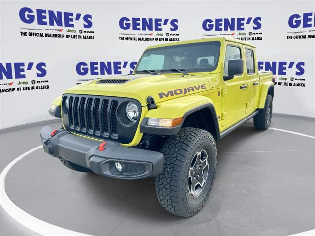 2023 Jeep Gladiator Mojave 4x4