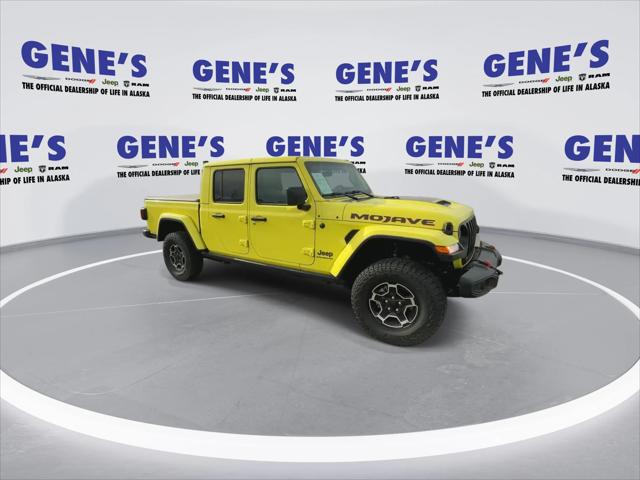 2023 Jeep Gladiator Mojave 4x4