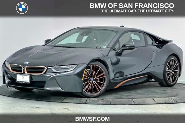 New & Used BMW i8 for Sale near Me | Discover Cars for Sale