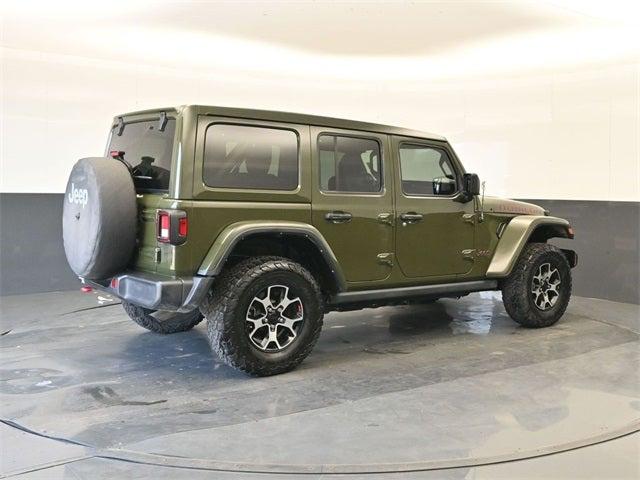 2021 Jeep Wrangler Unlimited Rubicon 4X4