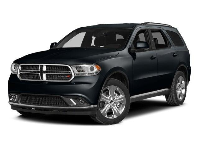 2014 Dodge Durango Limited 2014 Dodge Durango Limited