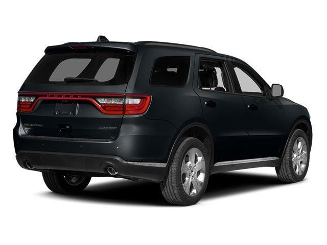 2014 Dodge Durango Limited 2014 Dodge Durango Limited