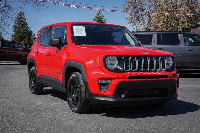 2019 Jeep Renegade Sport FWD