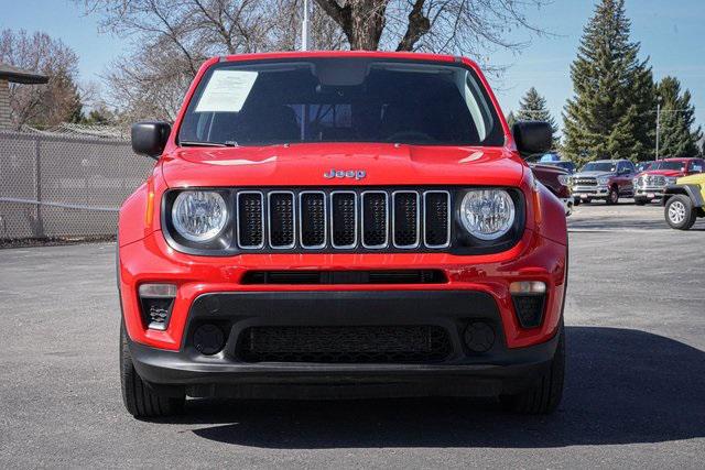 2019 Jeep Renegade Sport FWD