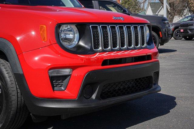 2019 Jeep Renegade Sport FWD