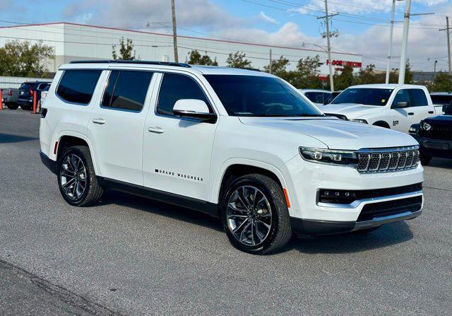 2022 Wagoneer Grand Wagoneer Series III 4x4 2022 Wagoneer Grand Wagoneer Series III 4x4