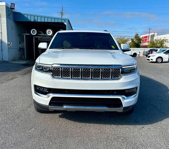 2022 Wagoneer Grand Wagoneer Series III 4x4 2022 Wagoneer Grand Wagoneer Series III 4x4