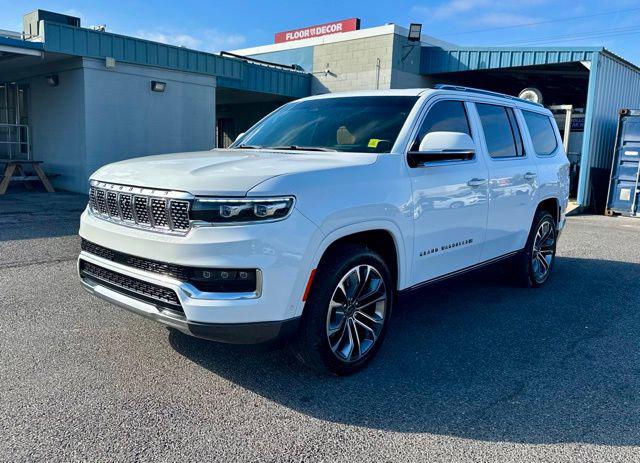 2022 Wagoneer Grand Wagoneer Series III 4x4 2022 Wagoneer Grand Wagoneer Series III 4x4