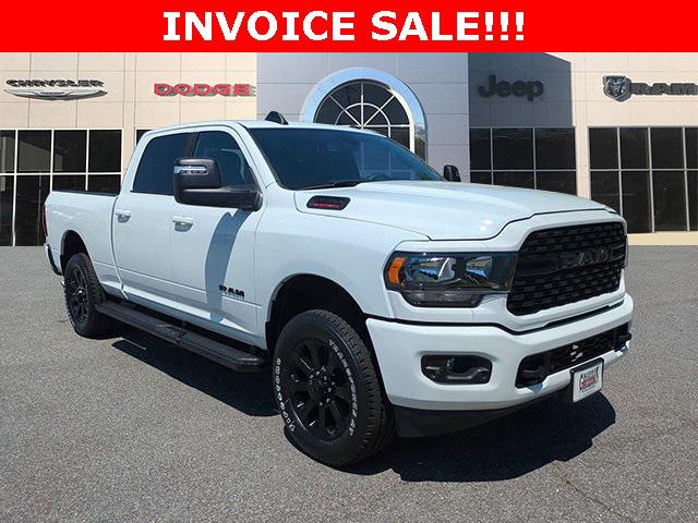 2024 RAM Ram 2500 RAM 2500 BIG HORN CREW CAB 4X4 64 BOX