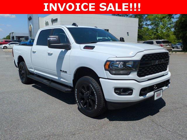 2024 RAM Ram 2500 RAM 2500 BIG HORN CREW CAB 4X4 64 BOX