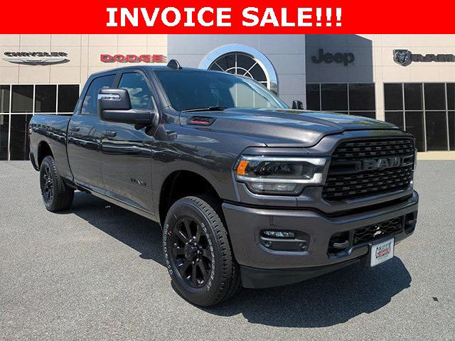 2024 RAM Ram 2500 RAM 2500 BIG HORN CREW CAB 4X4 64 BOX