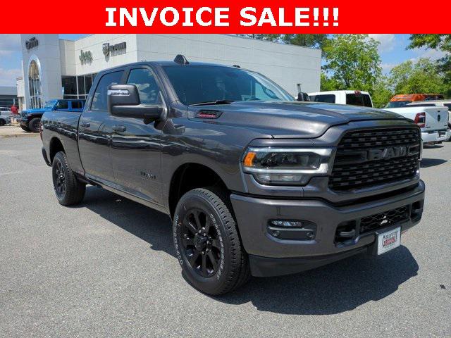 2024 RAM Ram 2500 RAM 2500 BIG HORN CREW CAB 4X4 64 BOX