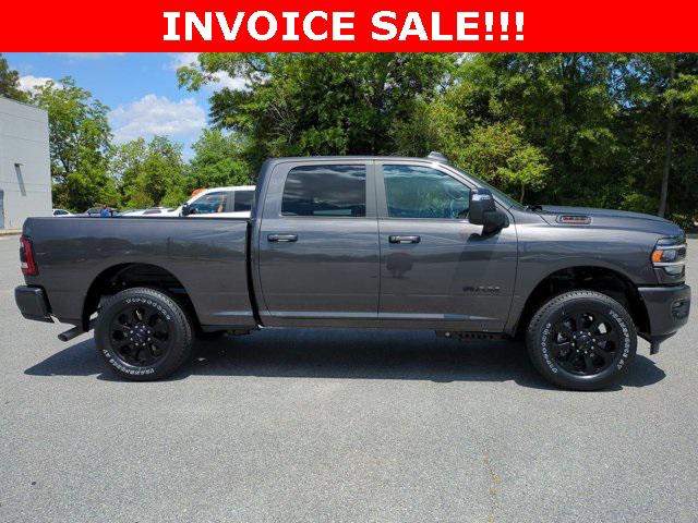 2024 RAM Ram 2500 RAM 2500 BIG HORN CREW CAB 4X4 64 BOX