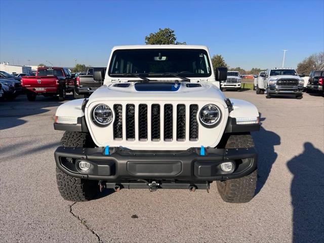 2022 Jeep Wrangler 4xe Unlimited Rubicon 4x4