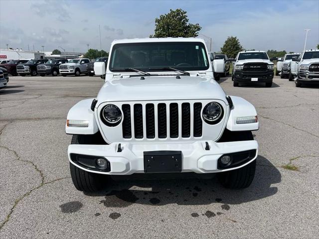 2023 Jeep Gladiator High Altitude 4x4