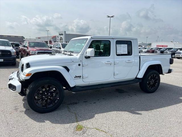 2023 Jeep Gladiator High Altitude 4x4