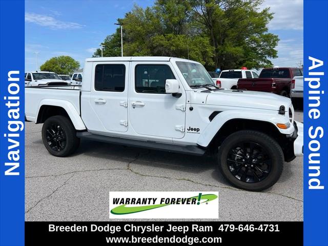 2023 Jeep Gladiator High Altitude 4x4