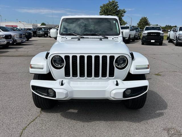 2023 Jeep Gladiator High Altitude 4x4