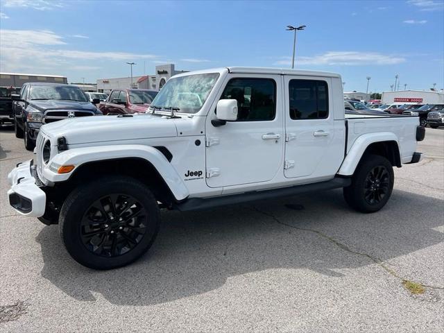 2023 Jeep Gladiator High Altitude 4x4