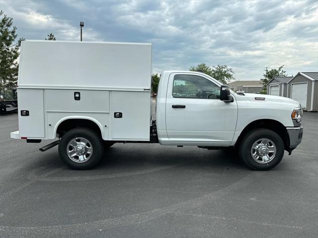 2024 RAM Ram 3500 RAM 3500 TRADESMAN REGULAR CAB 4X4 8 BOX