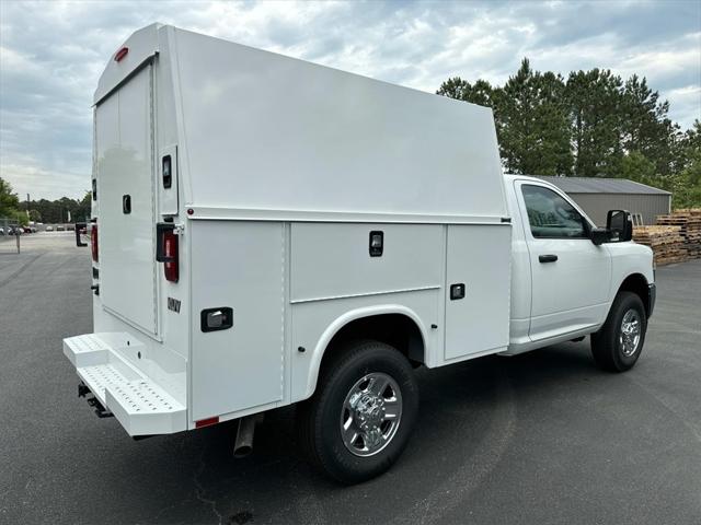 2024 RAM Ram 3500 RAM 3500 TRADESMAN REGULAR CAB 4X4 8 BOX