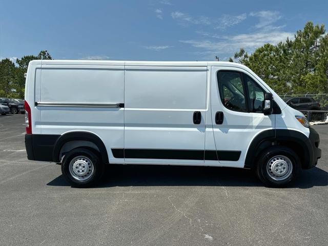 2024 RAM Ram ProMaster RAM PROMASTER 2500 TRADESMAN CARGO VAN LOW ROOF 136 WB