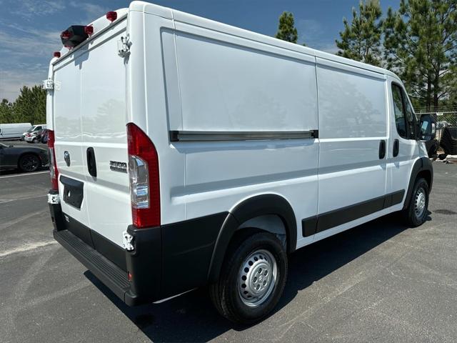 2024 RAM Ram ProMaster RAM PROMASTER 2500 TRADESMAN CARGO VAN LOW ROOF 136 WB