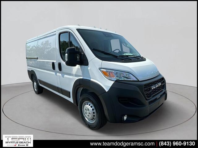 2024 RAM Ram ProMaster RAM PROMASTER 2500 TRADESMAN CARGO VAN LOW ROOF 136 WB