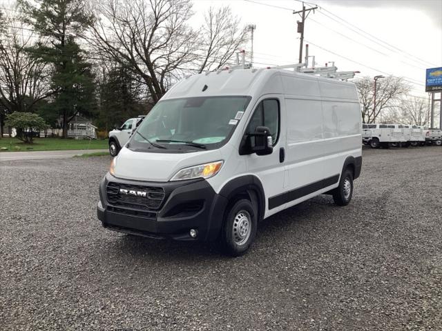 2024 RAM Ram ProMaster RAM PROMASTER 2500 TRADESMAN CARGO VAN HIGH ROOF 159 WB