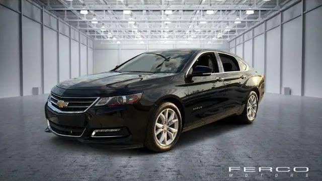 2018 Chevrolet Impala 1LT for sale in Miami, FL