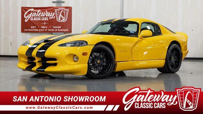 2001 Dodge Viper GTS for sale in O Fallon, IL