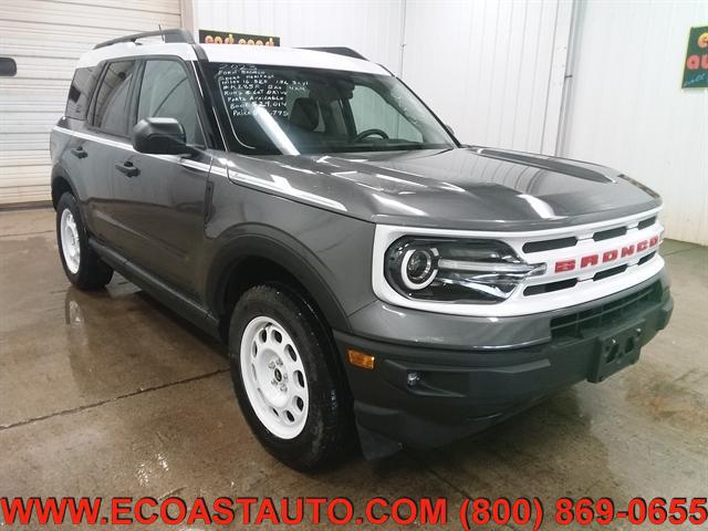 2023 Ford Bronco Sport Heritage for sale in Bedford, VA