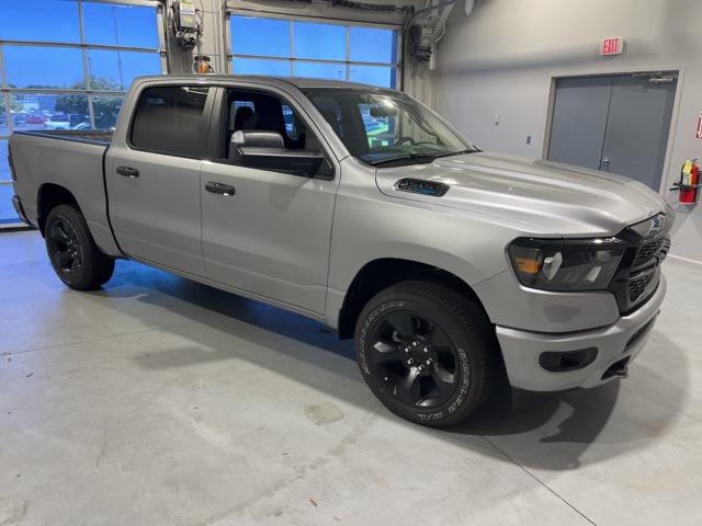 2024 RAM Ram 1500 RAM 1500 TRADESMAN CREW CAB 4X4 57 BOX